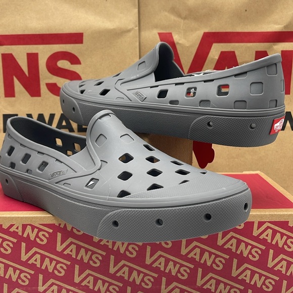 Vans WMNS Slip-On Trk Pewter
VNA5HF8PWT
Sneakers - Picture 9 of 16